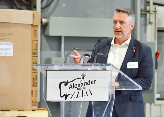 Lisez sur Première Nation d’Alexander : autonomisation économique, réconciliation et autodétermination