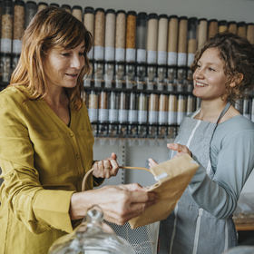 Apprenez ce que pensent les consommatrices et consommateurs de l’achat canadiens