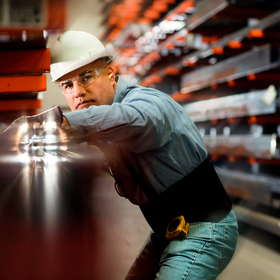 Learn if major Canadian projects revitalize the steel and aluminium industries